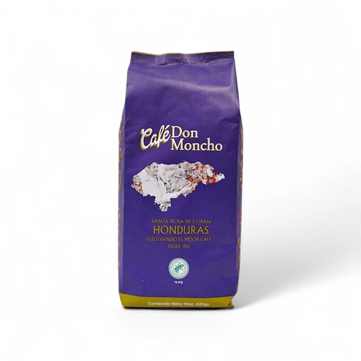 [7421834100385] CAFE DON MONCHO 16ONZ