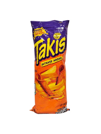 [7500810030325] TAKIS INTENSE NACHO 190GR