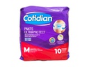 PANTS COTIDIAN TALLA M 10UN