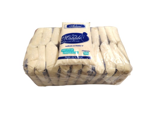 [7429905703220_2] FARDO DE AZUCAR MATILDE 500 G