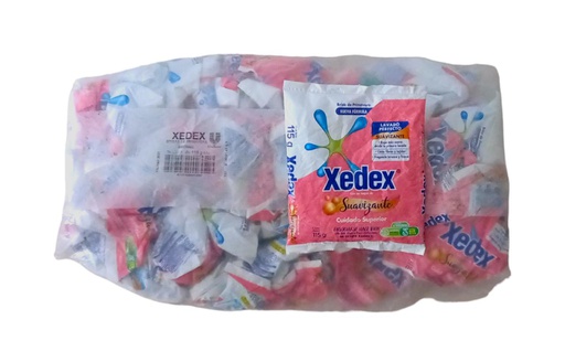 [7411000365342] XEDEX MULTIACCION 125GR