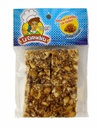 TURRON DE CACAHUATE Y AJONJOLI