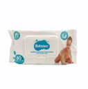 TOALLITAS HUMEDAS BABYSEC 80UN