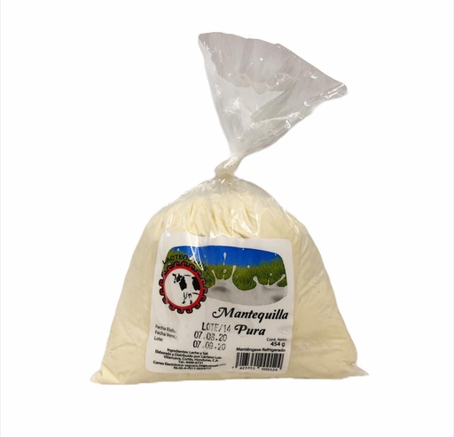 [7423351000124] MANTEQUILLA PURA LUIS LIBRA