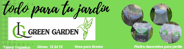 LG Green Garden