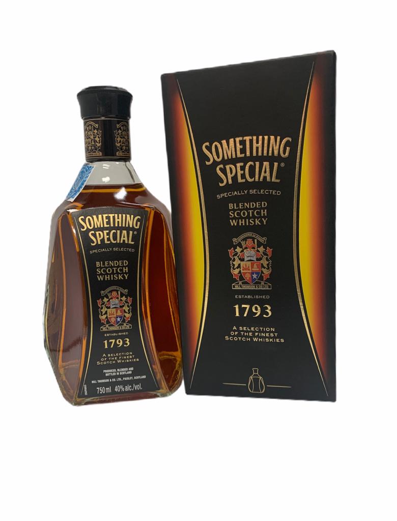 WHISKY SOMETHING SPECIAL