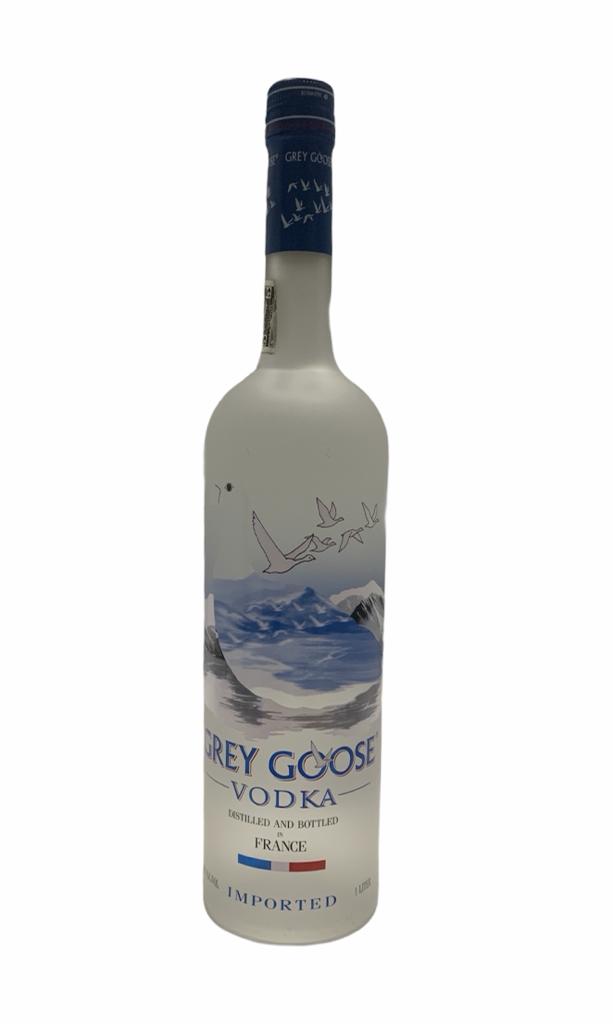 VODKA GREY GOOSE 1000ML