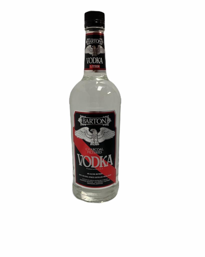 VODKA BARTON 1LT