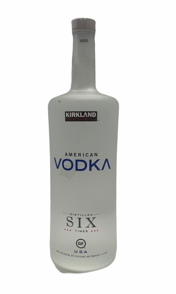 VODKA AMERICAN USA 1.75 ML