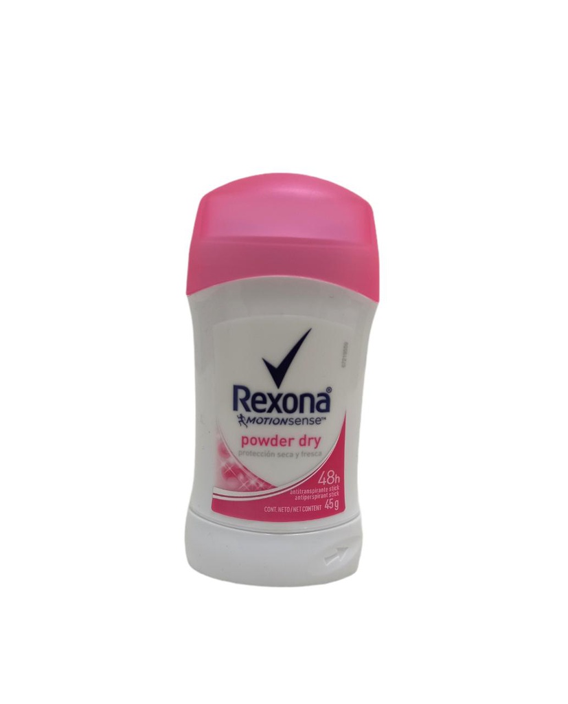 REXONA FRESH POWDER DRY 45GR