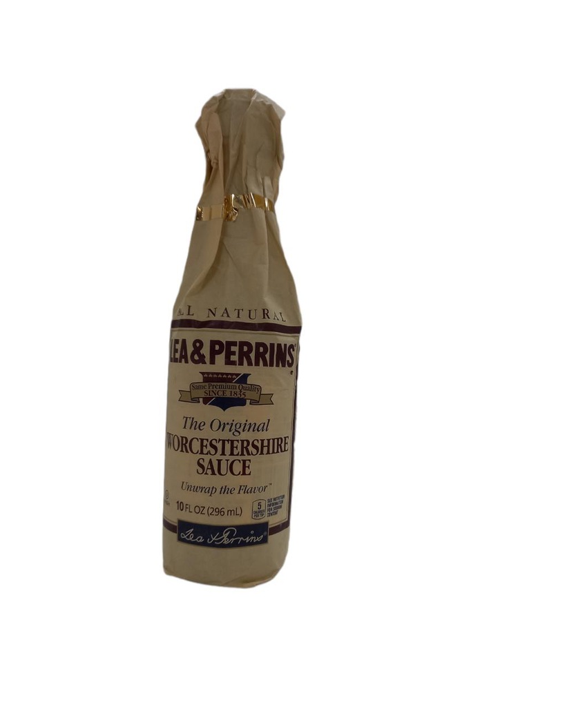 SALSA INGLESA LEA&amp;PERRINS 296M