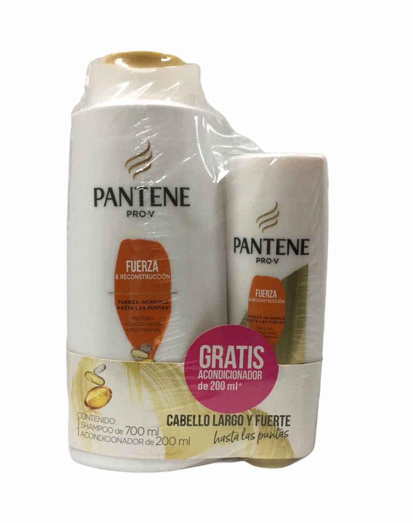 SHAMPOO PANTENE RECONSTRUCCION