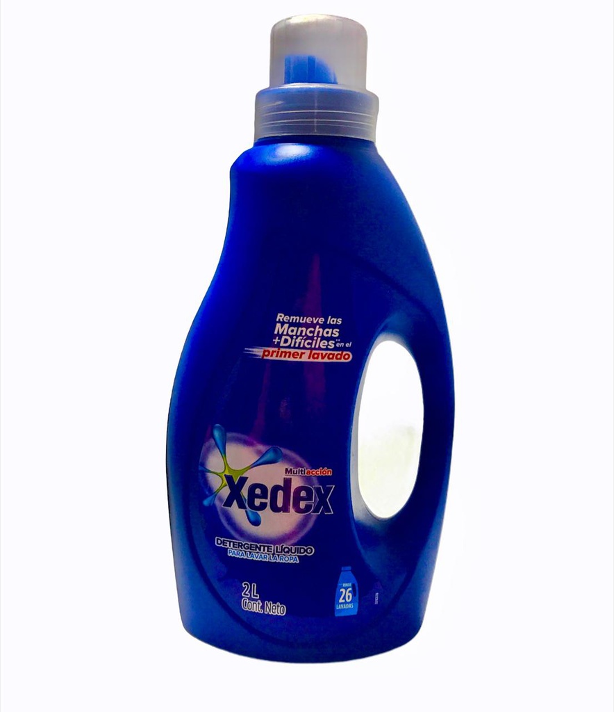 XEDEX LIQUIDO FLORAL BOTE 2L