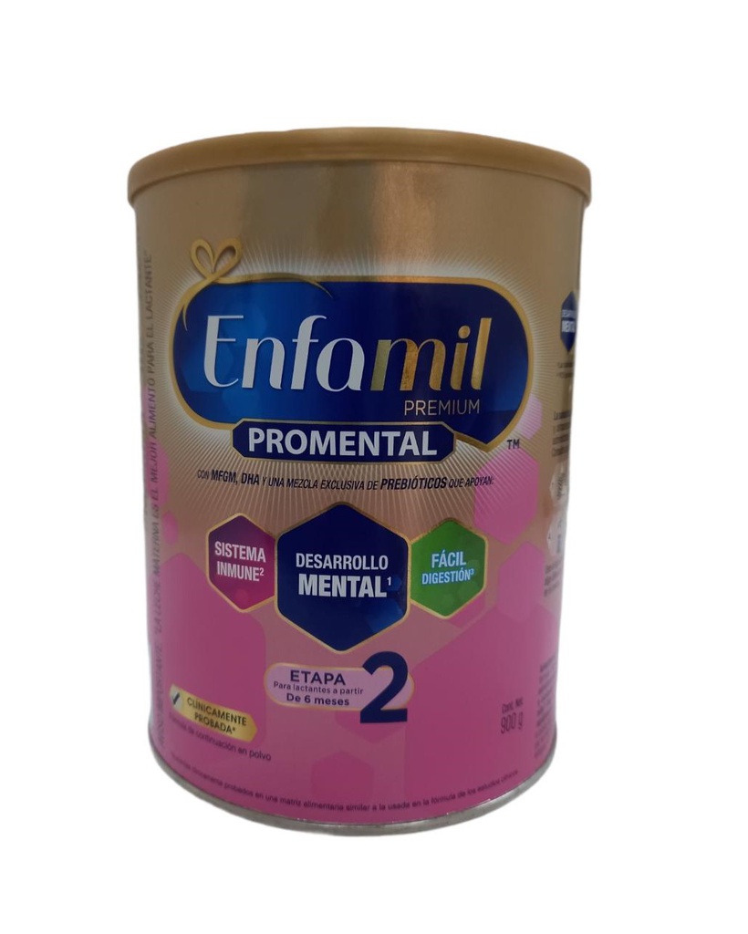 ENFAMIL PROMENTAL #2 900GR PRE