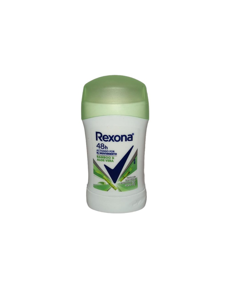 REXONA FRESH 45G BAMBOO ALOE 