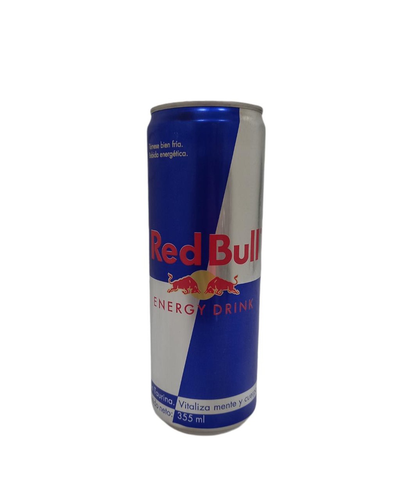 RED BULL 355 ML LATA 