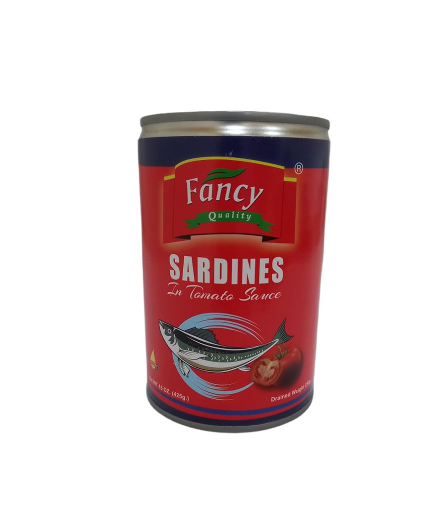 SARDINA FANCY CILINDRICA TOMAT