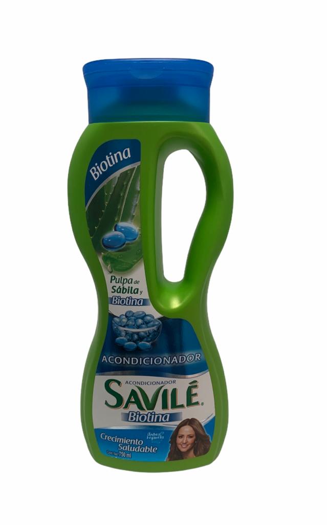 ACONDICIONADOR SAVILE BIOTINA 