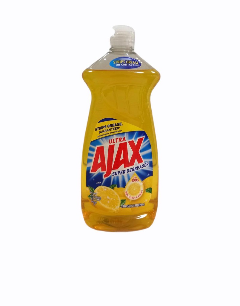 AJAX ULTRA LIQ DEGREASER 828ML