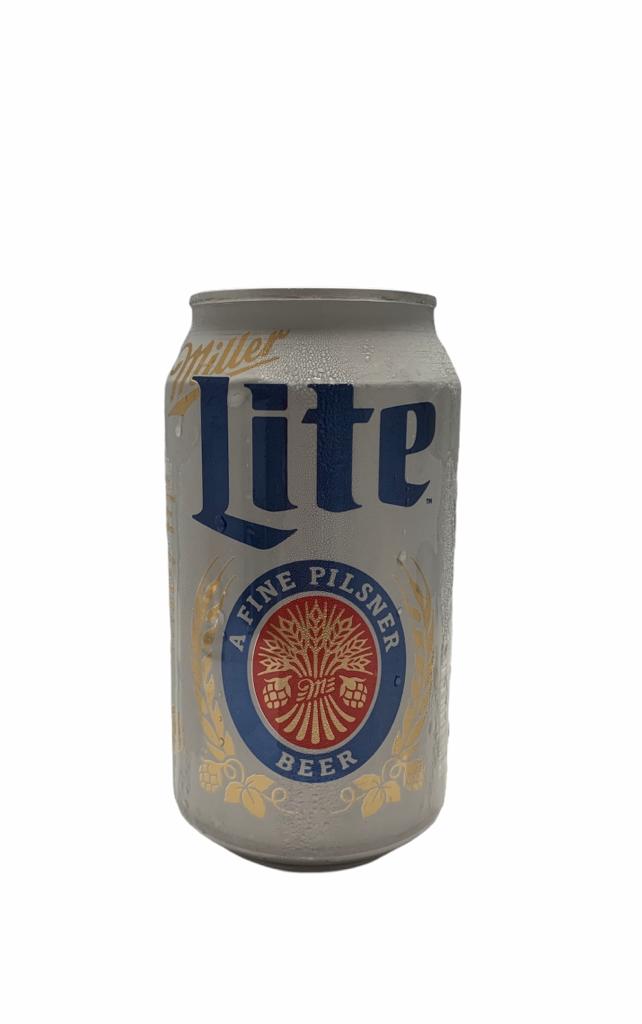 CERVEZA MILLER LITE LATA 12OZ 