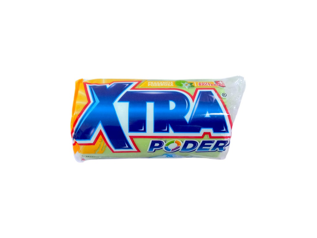 JABON XTRA ANTIBACTERIAL 400G