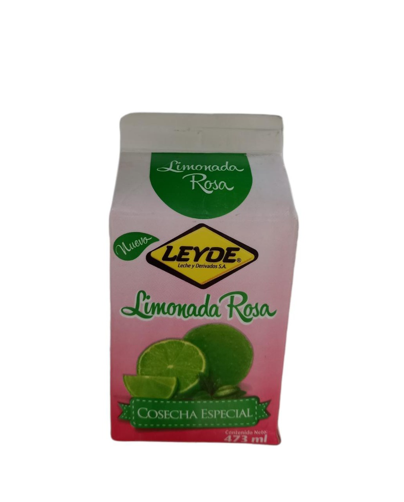 LIMONADA ROSA LEYDE 473 M