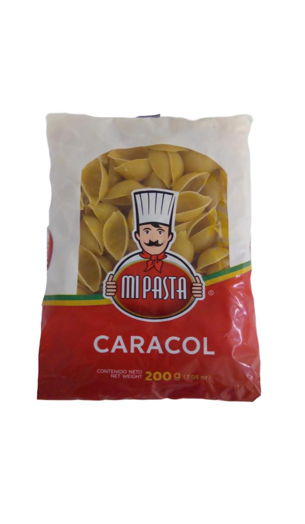 CARACOL MI PASTA