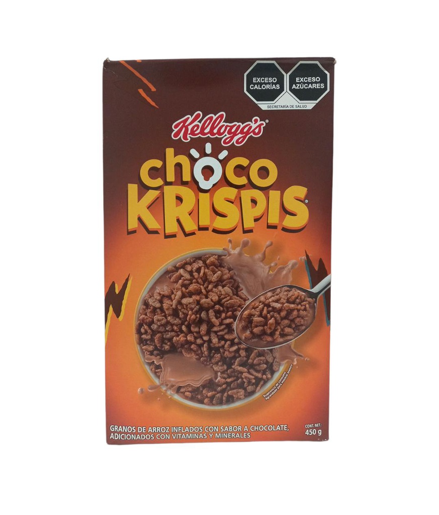 CHOCO KRISPIS 450GR