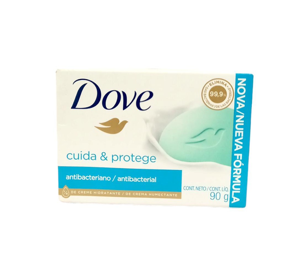 JABON DOVE ANTIBACTERIAL 90 GR