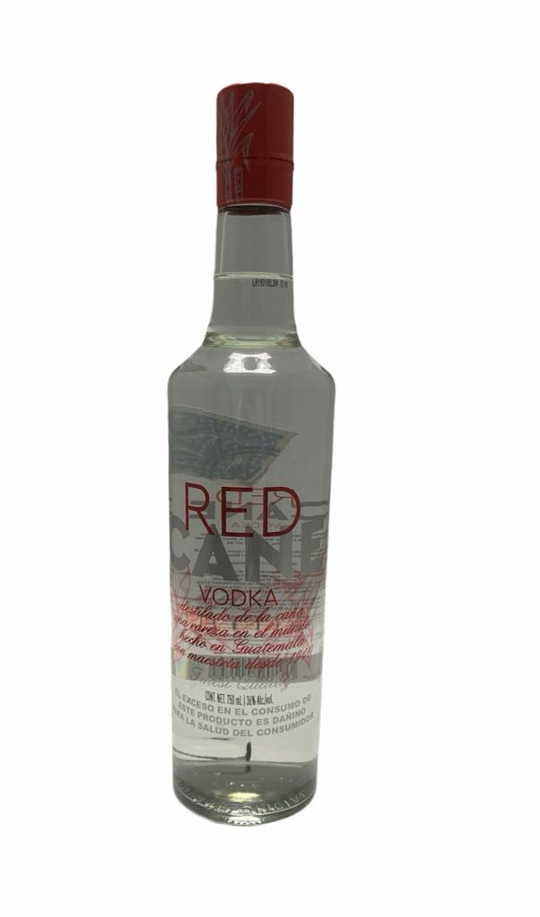 VODKA RED CANE 750 ML 