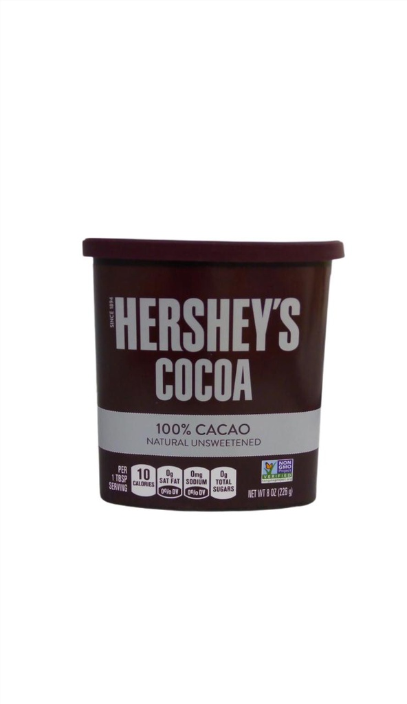 COCOA HERSHEY 8 OZ