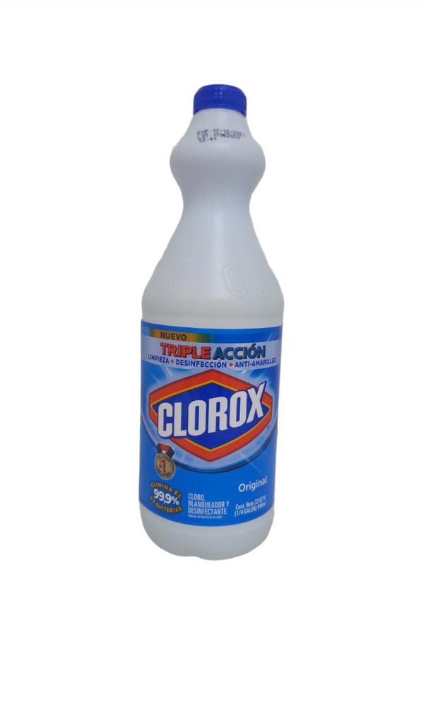 CLORO ORIGINAL 32 OZ