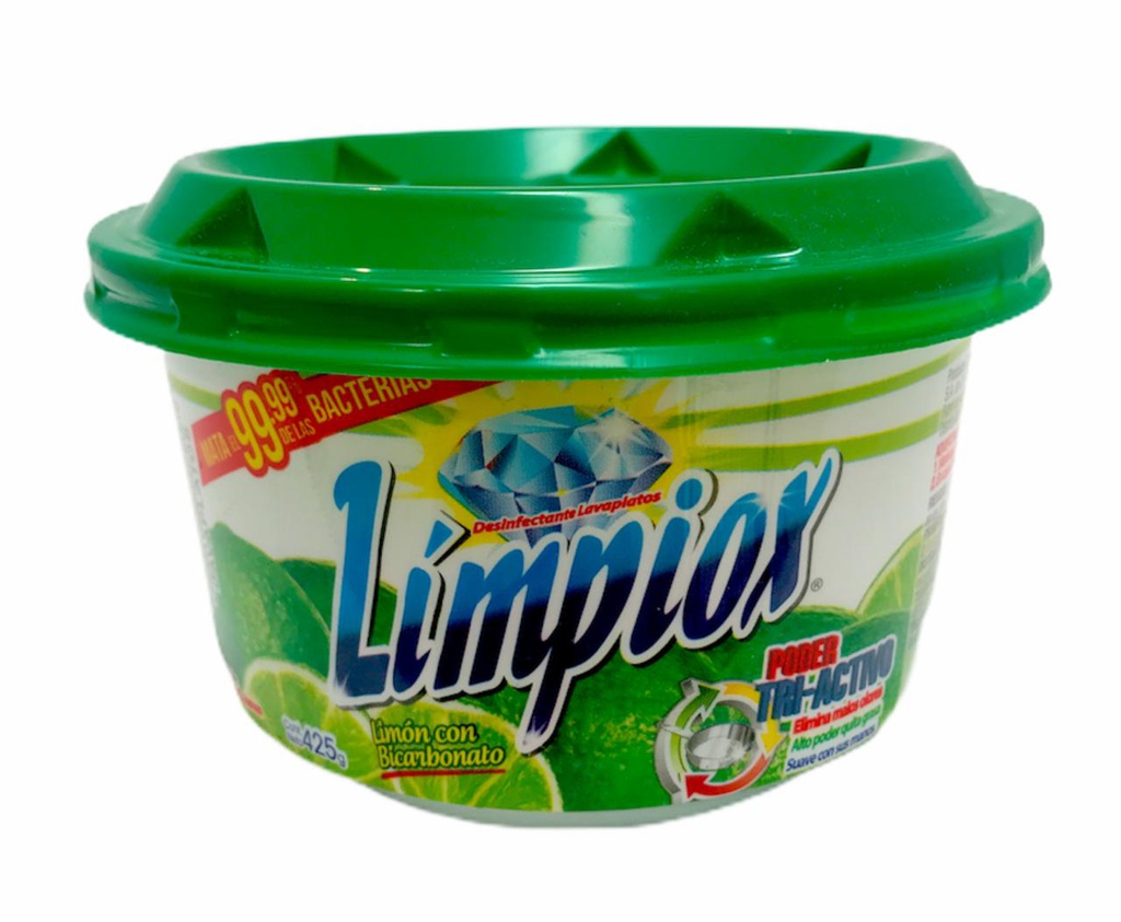 CREMA LIMPIOX 425G Y 450G VARI