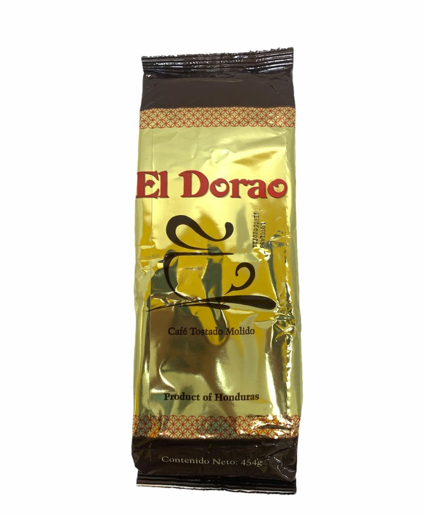 CAFE EL DORAO 16 OZ