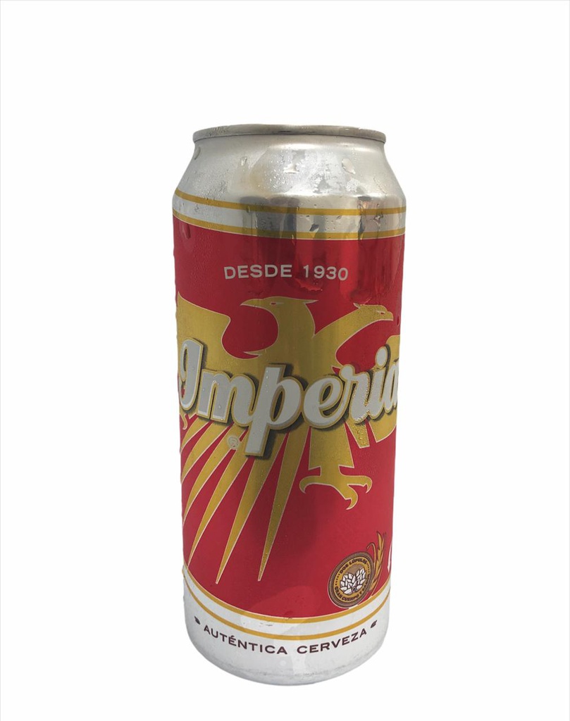 CERVEZA IMPERIAL LATA 16OZ