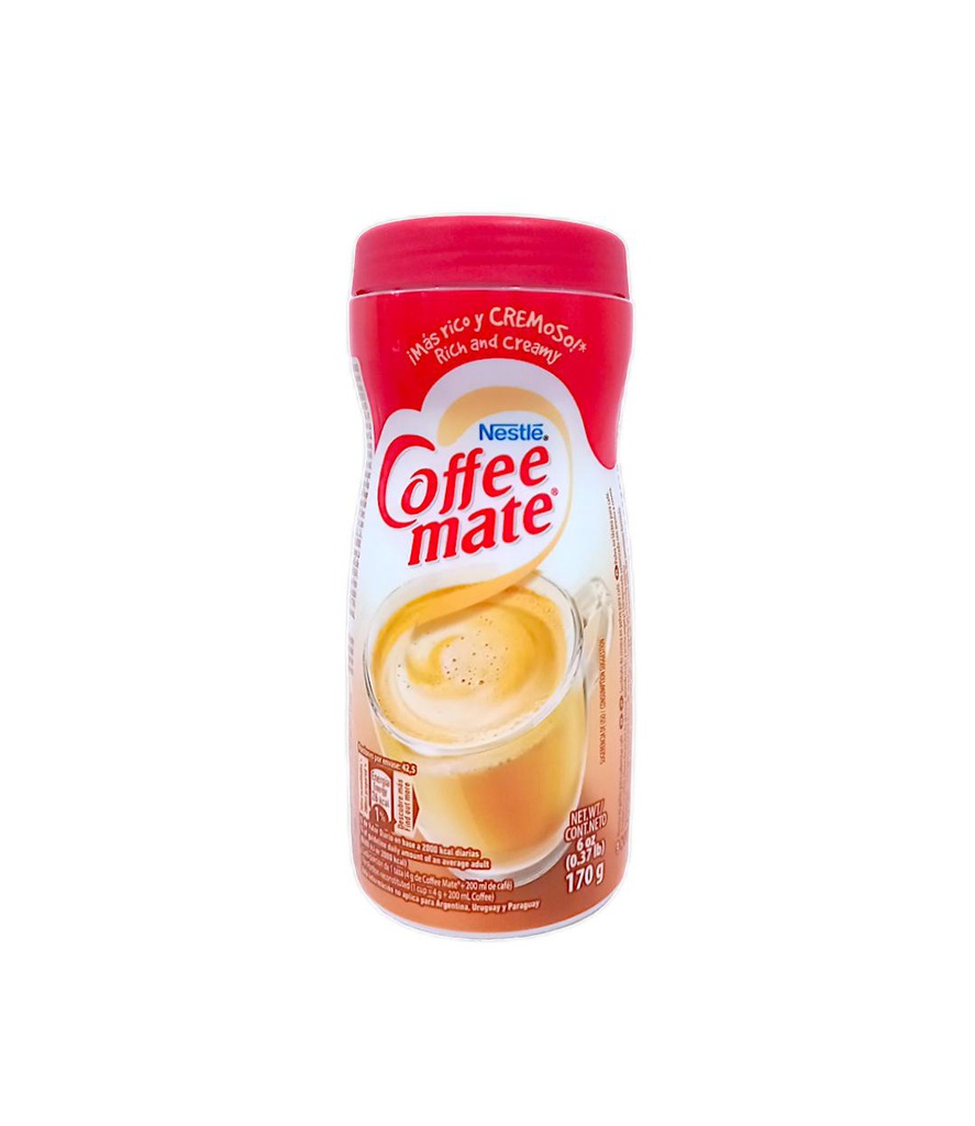 COFFEE MATE REGULAR 170 GR