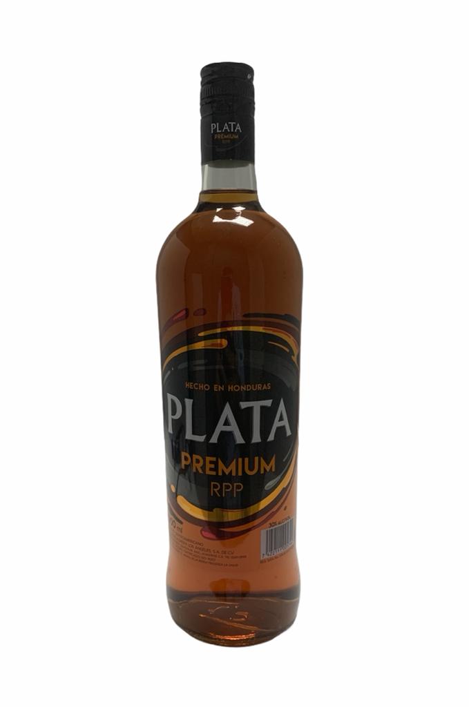 RON PLATA PREMIUN 1000ML