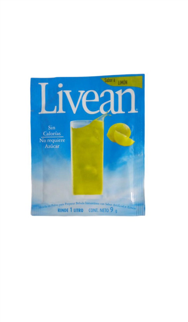 LIVEAN LIMON 9G