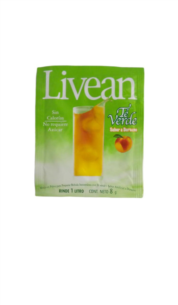 LIVEAN TE VERDE 8G