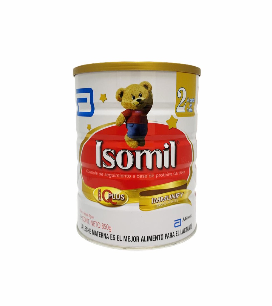 ISOMIL 2 PLUS IMMUNIFY 850 G