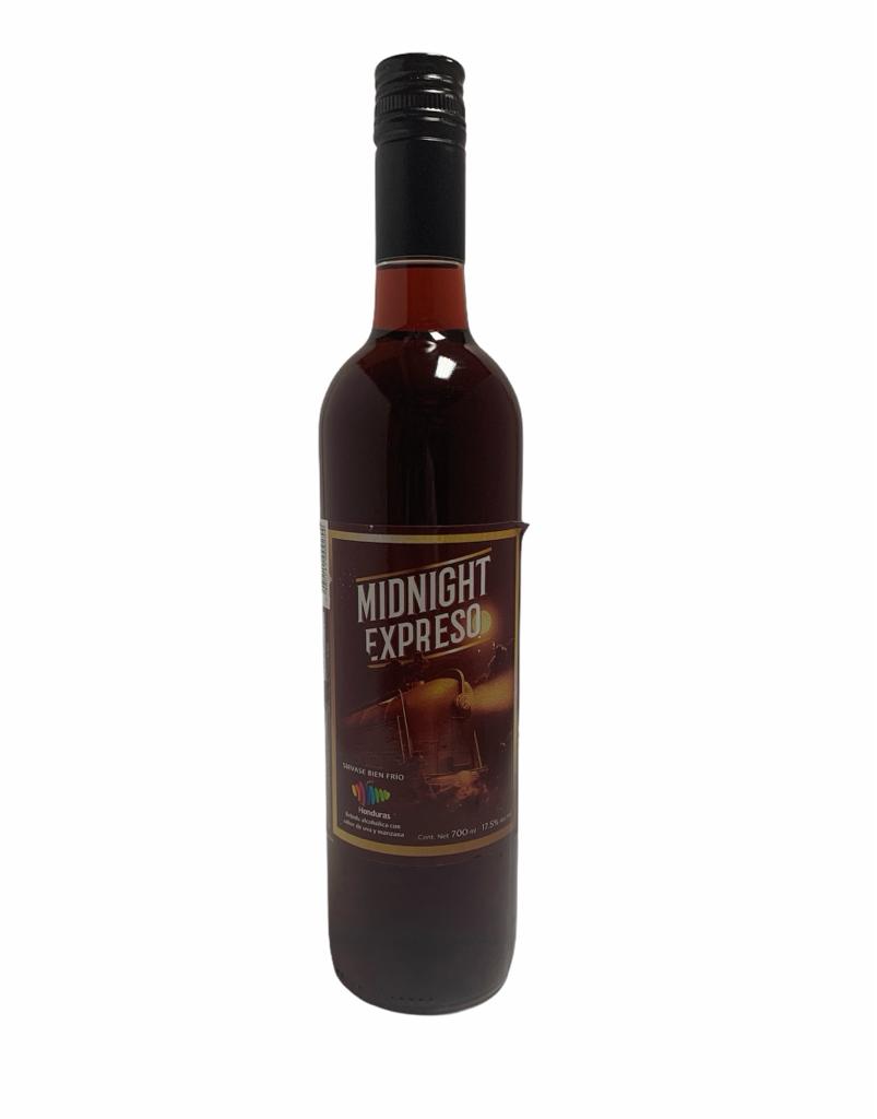 VINO MIDNIGHT EXPRESO 700ML