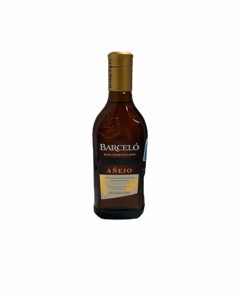 RON BARCELO ANEJO 350 ML