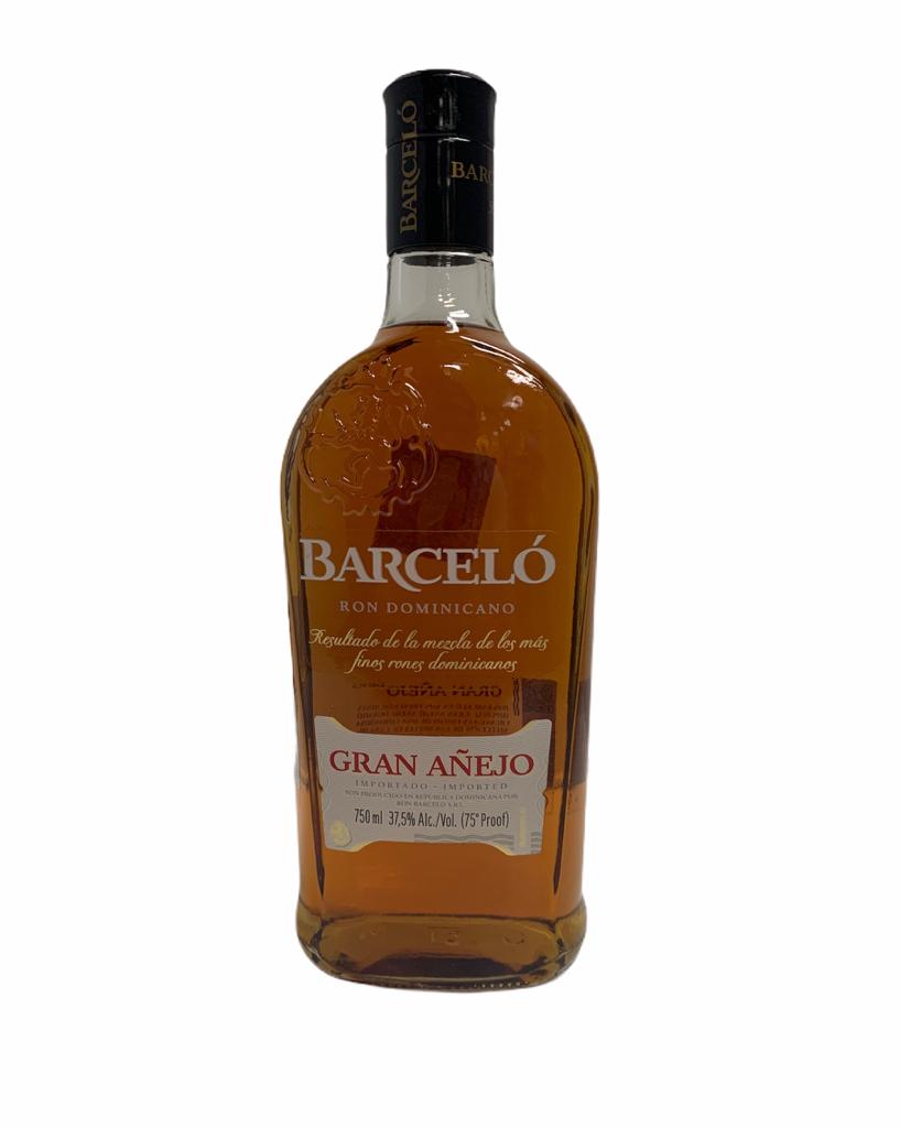 RON BARCELO GRAN ANEJO 750 ML