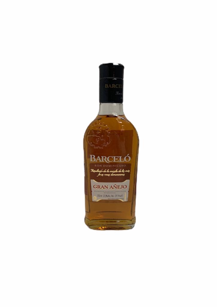 RON BARCELO GRAN ANEJO 350 ML