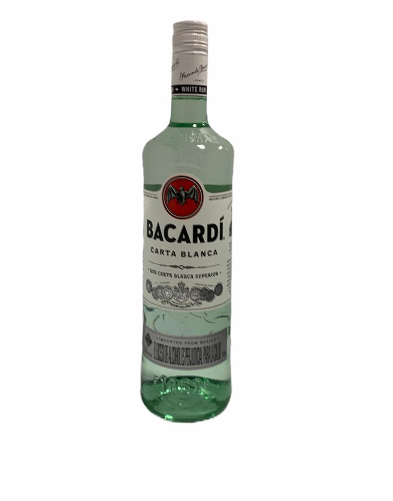 BACARDI BLANCO SUPERIOR 750 ML