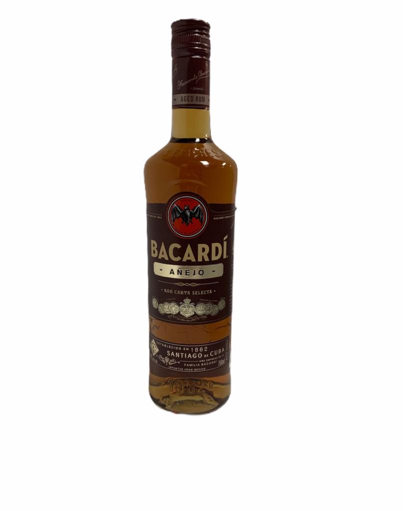 RON BACARDI ANEJO 750ML