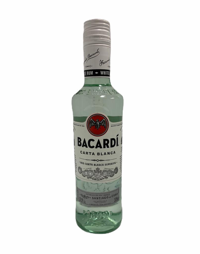 RON BACARDI SUPERIOR 375ML