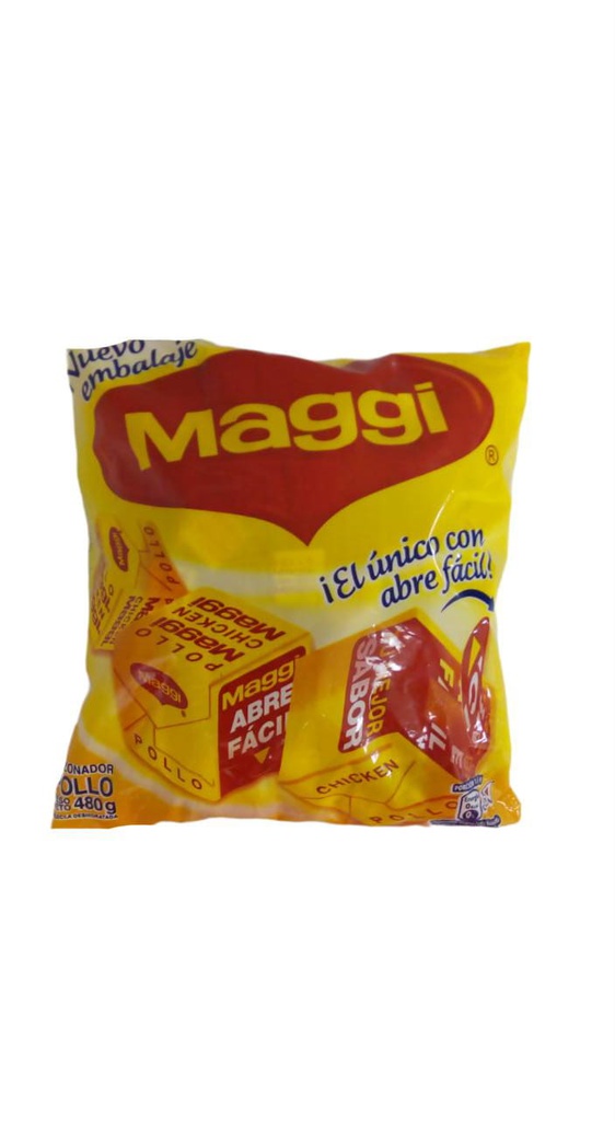 BOLSA CUBITOS MAGGI ABRE FACIL