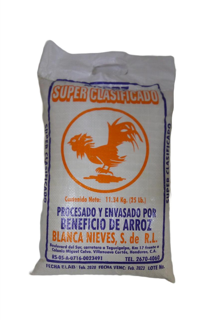 SAQ ARROZ SUPER GALLO