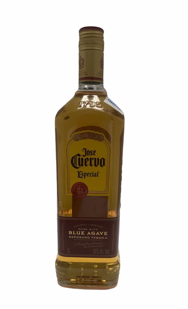 TEQUILA JOSE CUERVO ESPECIAL L